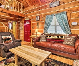 Sunrise Views cabin