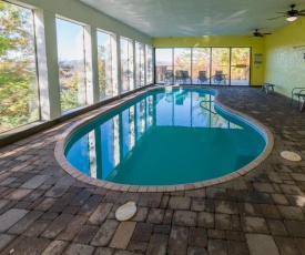 Swimming in the Clouds Cabin