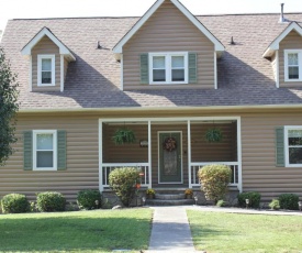 The LakeHouse Vacation Rental