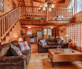 The Lazy Nutt Retreat Cabin