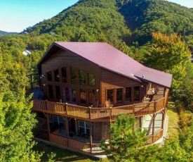 The Pinnacle Sevierville Cabin