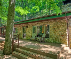 The Promise At Cool Creek #130 by Aunt Bug's Cabin Rentals