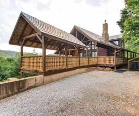 Timberwolf - Sevierville Cabin