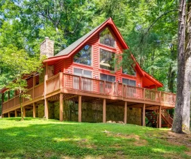 Tomahawk Lodge Cabin