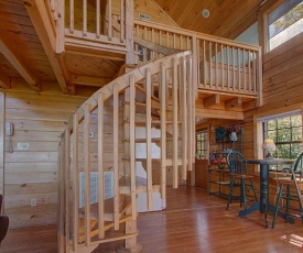 Total Relaxation @ Shooting Star: 100-Mile Views!