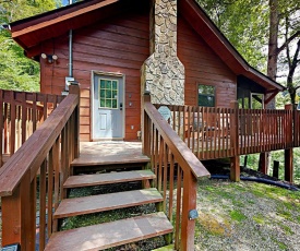Tranquil Getaway - Private Hot Tub & Pool Table cabin