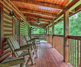 Updated Douglas Lake Resort Cabin with Grill!