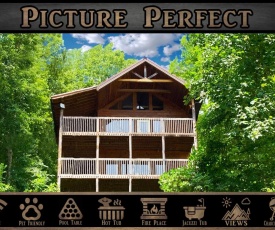 Wears Mountain Lane Cabin 3668