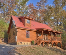 Wet Bear Paws #146 by Aunt Bug's Cabin Rentals