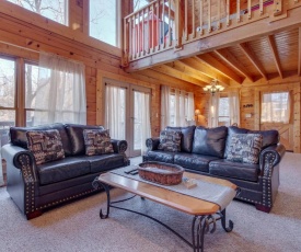 Wildwood Cove, 2 Bedrooms, Fireplace, WiFi, Jetted Tub, Hot Tub, Sleeps 6