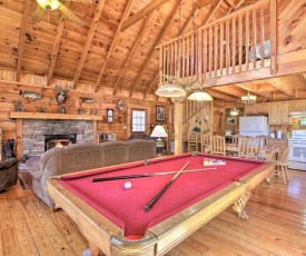 Woodland Hideaway with Deck, Hot Tub, and Fire Pit!