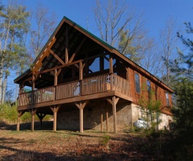 Wow !! What A Cabin #255 by Aunt Bug's Cabin Rentals