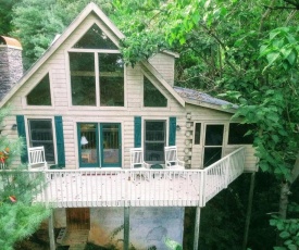 ✪Pigeon Forge✪ View 2 King Bed GSMNP WiFi Hot Tub!