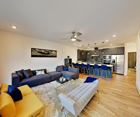 Brand-New Townhome - Steps to Hermitage Park townhouse