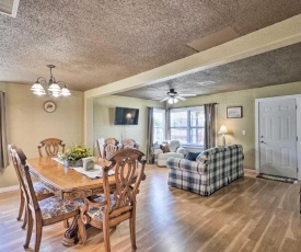 Cobblestone Cottage 10 Mi to Pomme de Terre!