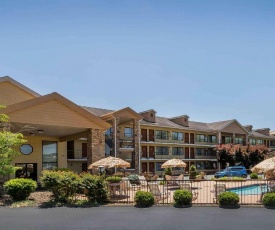 Quality Inn & Suites Sevierville - Pigeon Forge