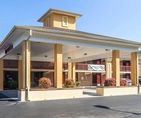 Quality Inn West - Sweetwater