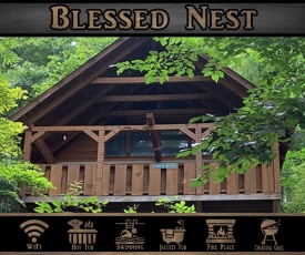 Blessed Nest Cabin