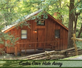 Cades Cove Hide Away