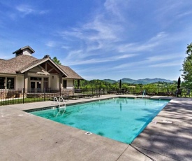 Cades Cove Paradise - Mountain Views, Fire Pit, Private Patio