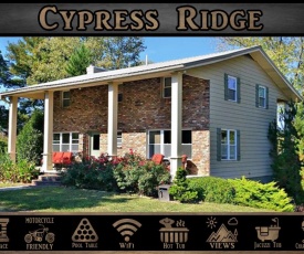 Cypress Ridge Home