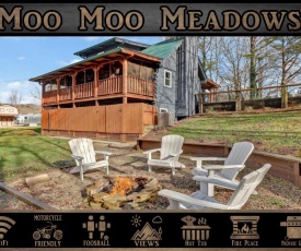 Moo Moo Meadows cabin