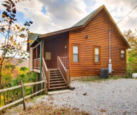 Rocky Top Joy Cabin