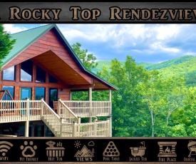 Rocky Top Rendez Cabin