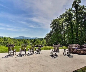 Smokies Sanctuary with Mountain Views and Resort Perks