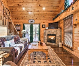 Smoky Mtn Escape with Hot Tub, 7Mi to Natl Park