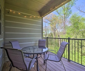 Townsend Condo with Pool and Great Smoky Mtn Views!