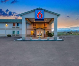 Motel 6-Beaver, UT