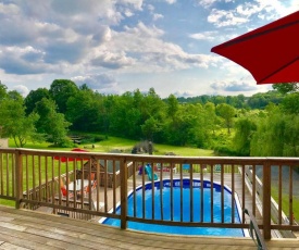 Honesdale Escape ~ A Place to Remember