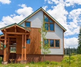 Bristlecone Cabin
