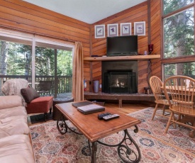 Condo SS7B- Dog Friendly Cozy Ski InOut Laundry Privacy Great Location