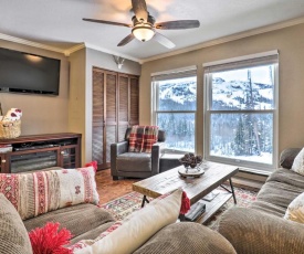 Copper Chase Condo Less Than 1 Mile to Brian Head Skiing!