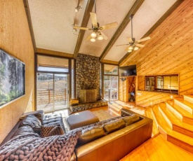 Hillside Hideaway