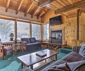 Ski Condo in Chalet Village at Brian Head!