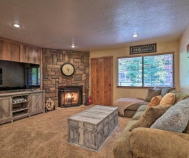 Ski-in and Ski-Out Brian Head Condo with Hot Tub Access!