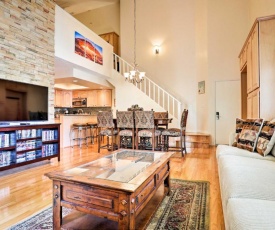 Ski-in and Ski-Out Brian Head Condo with Resort Amenities