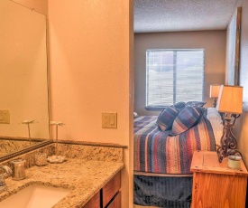 Ski-In and Ski-Out Brian Head Condo with Resort Amenities
