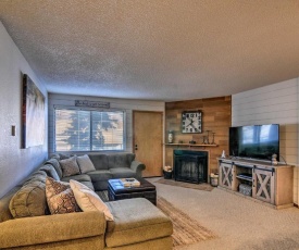 Mountainside Paradise Ski-In and Ski-Out Resort Condo