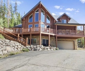Skier`s Retreat