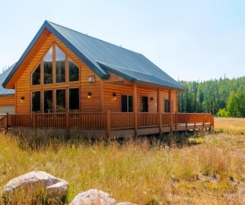 Cabin on the Prairie