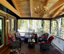 Cabin Sweet Cabin