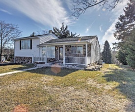 Hummelstown Hideaway Only 2 Miles to Hersheypark!