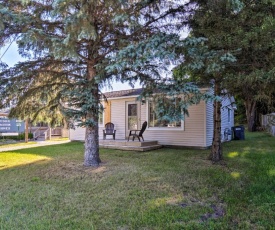 Cedar Home with Deck and Grill - Mins to Lakes!