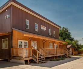 Cedar Wood Escape- one bedroom
