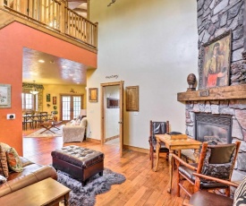 Charming Cedar City Abode Walk to SUU Campus