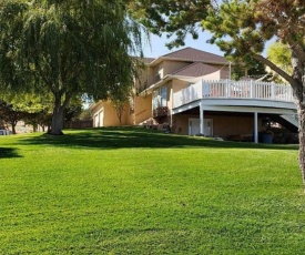 City/mountain views, spacious, near-everything home